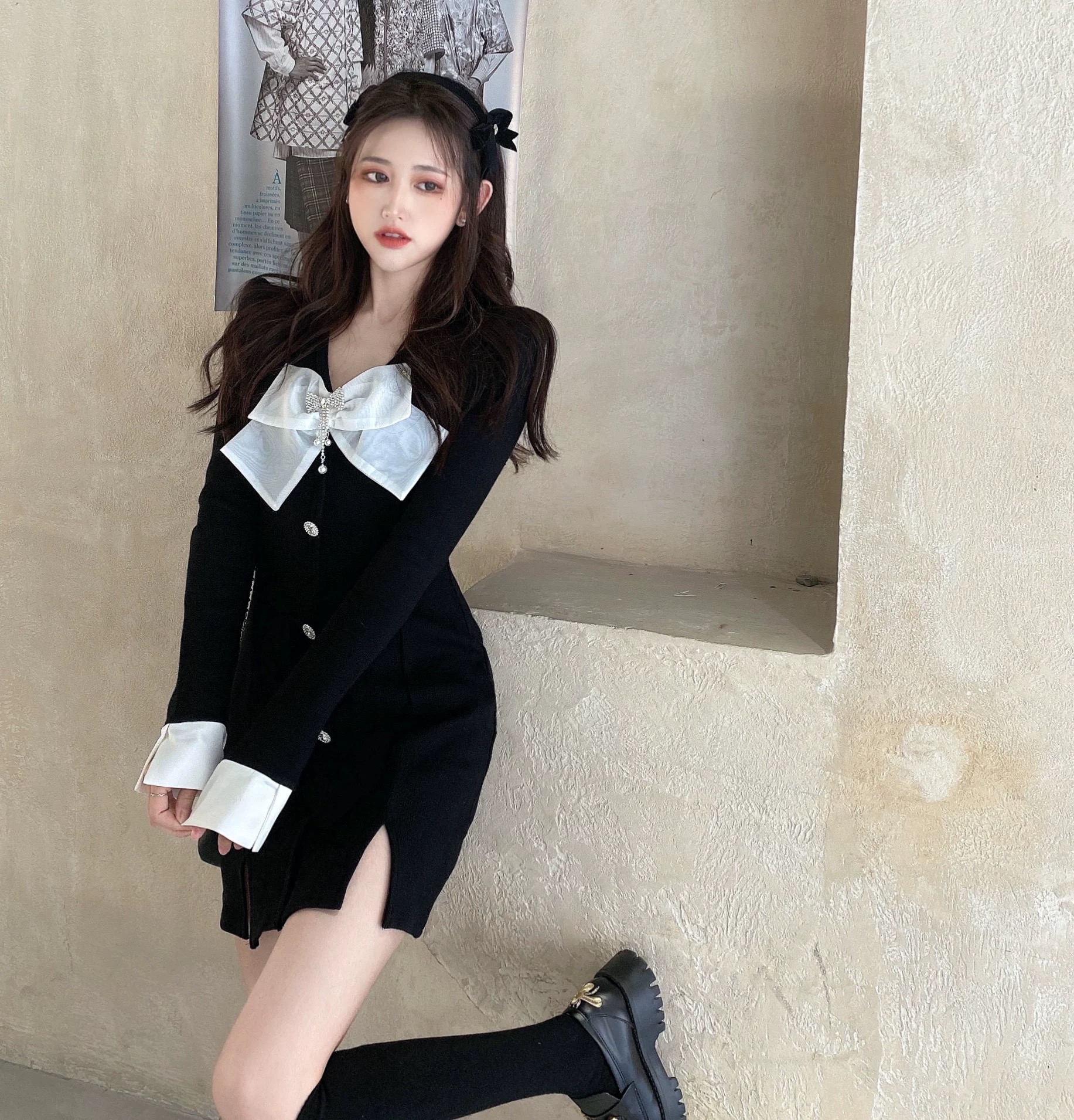 Miami nights dress CBC1369 images